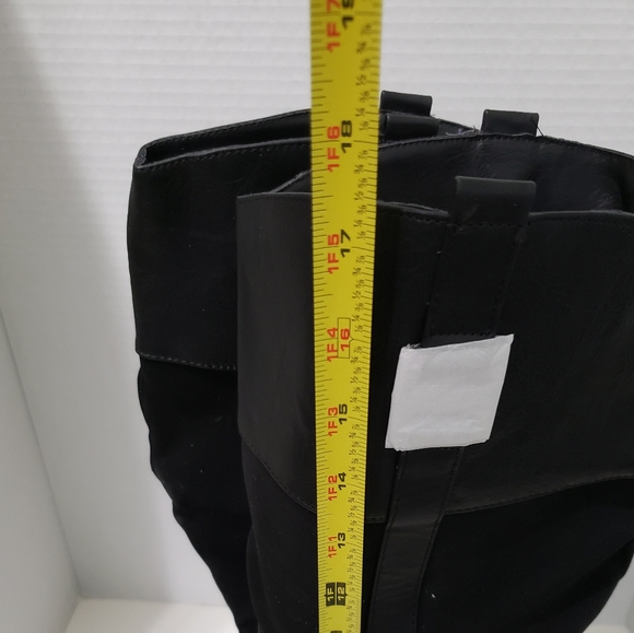 Cushion Walk By Avon Tall Rider Boots - Picture 13 of 14